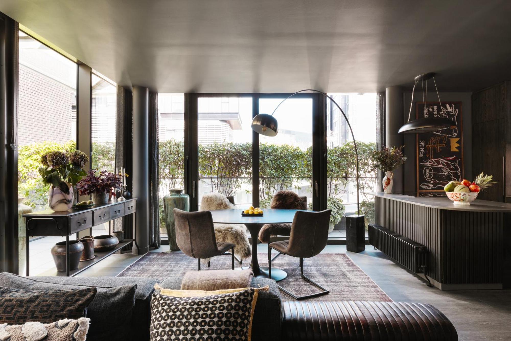 شقة Luxurious Penthouse, Expansive Wrap-Around Terrace لندن المظهر الخارجي الصورة