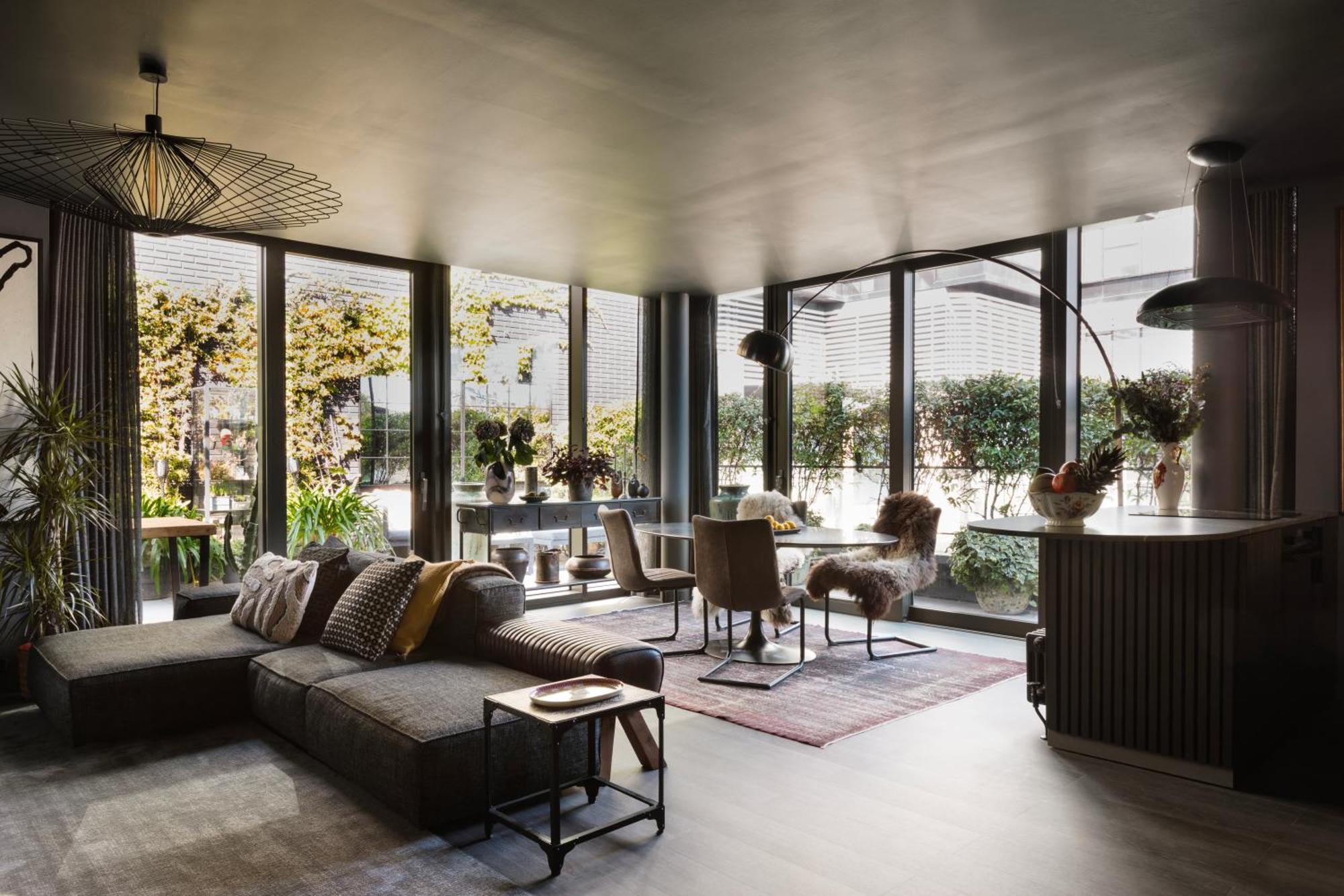 شقة Luxurious Penthouse, Expansive Wrap-Around Terrace لندن المظهر الخارجي الصورة